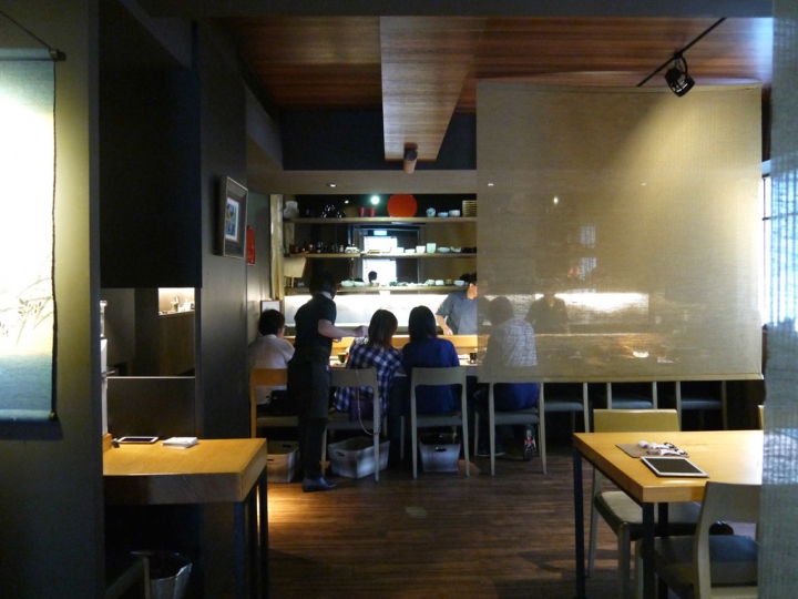 【台北 松山區/捷運忠孝復興站】余韻日本料理-創意質感兼具的無菜單料理