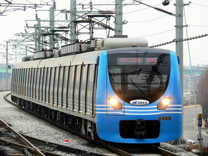 首爾仁川機場交通攻略 - 白天交通/深夜凌晨交通/機場過夜住宿