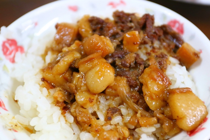[台南][新營] 輝旺牛肉湯