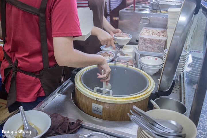 【食記│嘉義市】正統火雞肉飯