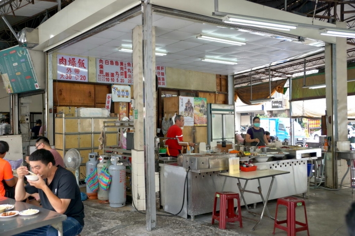 [台南][中西區] 國榮肉燥飯