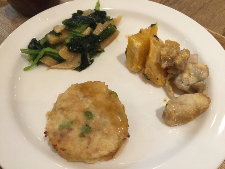 【食記】捷運市政府站/統一時代百貨。Café & Meal Muji無印良品餐廳