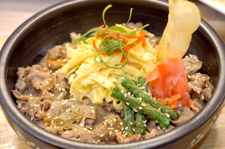 [台南][北區] 喜屋 日式咖哩．定食．丼飯