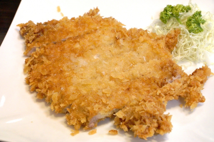 [台南][東區] 東洋まぐろ日式定食。超低溫生魚片