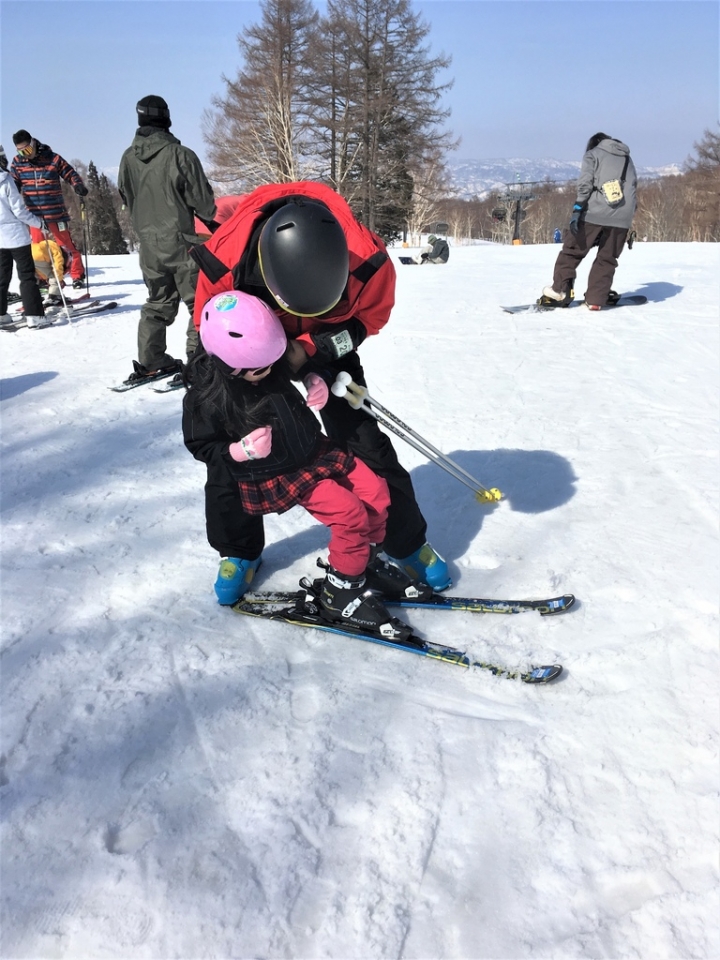 ＜日本＞2017全家人的日本行DAY3~(PART II)野澤溫泉滑滑雪