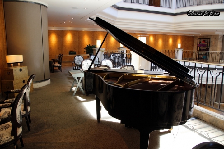 (茶苑)Grand Hyatt Taipei - 台北君悅酒店下午茶/三層式法式午茶(捷運101/世貿站)