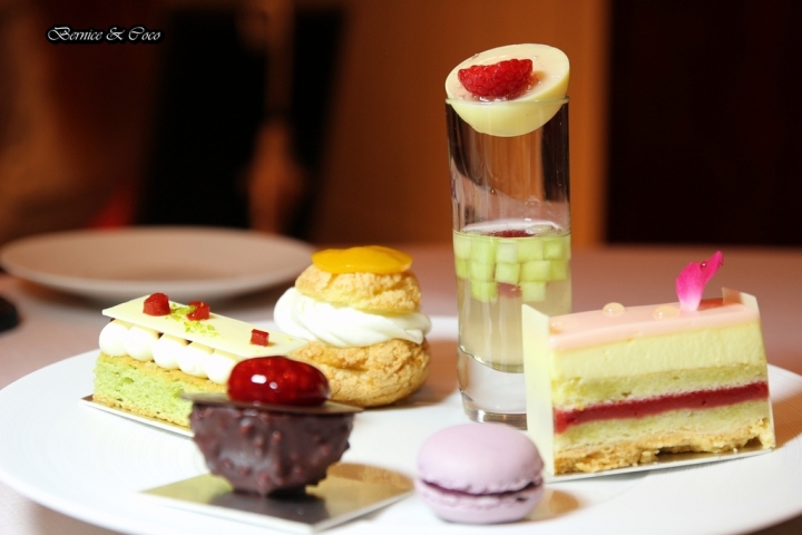 (茶苑)Grand Hyatt Taipei - 台北君悅酒店下午茶/三層式法式午茶(捷運101/世貿站)