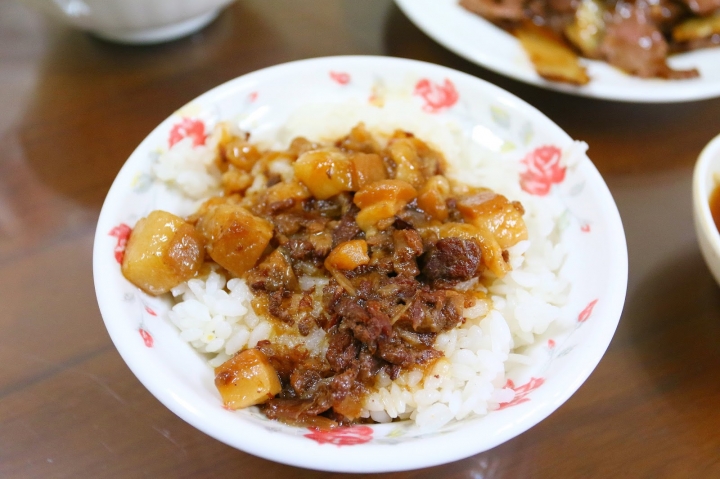 [台南][新營] 輝旺牛肉湯