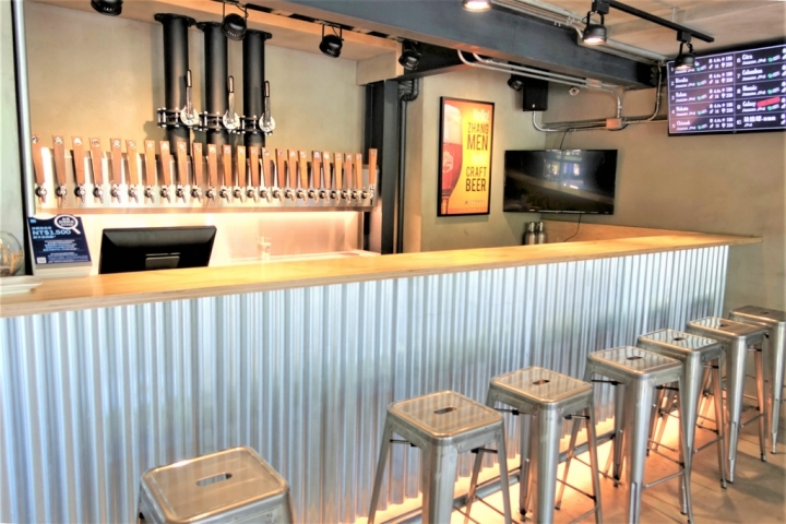 ＜活動＞掌門精釀啤酒台南東豐店～美酒佳餚夫復何求