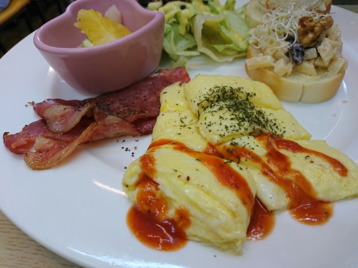 【艾玲早餐屋】高CP值龜山早午餐