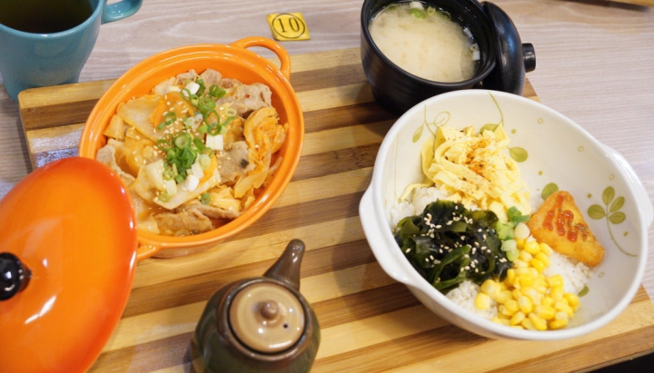 [台南][北區] 喜屋 日式咖哩．定食．丼飯