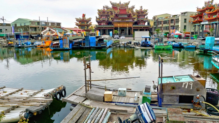 [台南][七股區] 永順號 遊潟湖x烤蚵仔無限放題