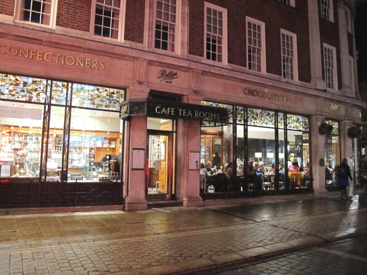 【York．走跳】約克一日散策_走進哈利波特斜角巷&超美味的貝蒂茶屋(下)