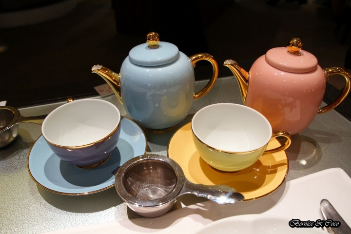 (茶苑)Grand Hyatt Taipei - 台北君悅酒店下午茶/三層式法式午茶(捷運101/世貿站)