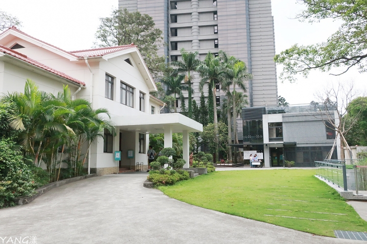 【台北】孫運璿科技˙人文紀念館,博愛特區內的隱藏版景點