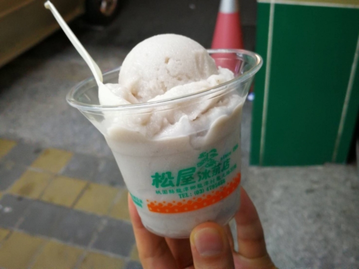 [桃園-龍潭大池]無名牛肉麵店--採用台灣牛 （同加加映松屋冰菓店之芋頭綿綿冰）