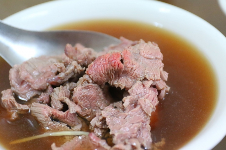[台南][新營] 輝旺牛肉湯