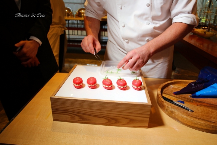(茶苑)Grand Hyatt Taipei - 台北君悅酒店下午茶/三層式法式午茶(捷運101/世貿站)