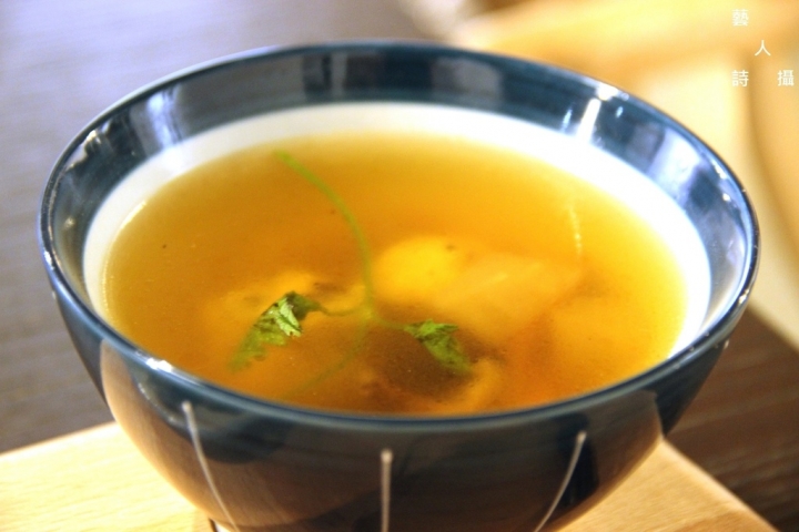 感受1949日式老宅魅力.綠舍食光@食在古蹟建築.藝人詩攝