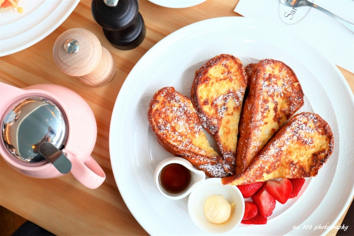 【新竹美食】Sarabeth's新竹巨城SOGO店｜來自紐約上城區的洗鍊大人風格早午餐