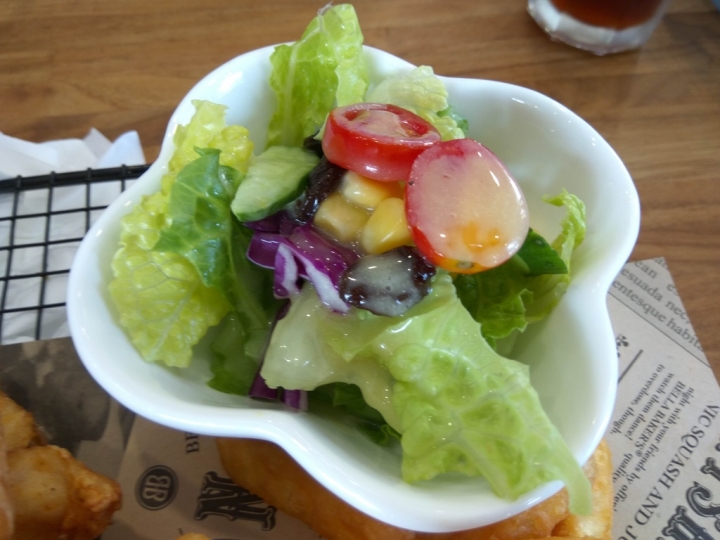 [早午餐/輕食/義式料理]彰化市花点食間(花點食間)食記 ~Brunch & Tea~近中央陸橋&秀傳醫院~