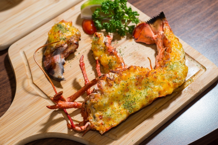 台中美食 | 安可喬治龍蝦螃蟹美式海鮮餐廳 / 分享LoRo、傳遞美味,分享幸福、延續溫情!!!