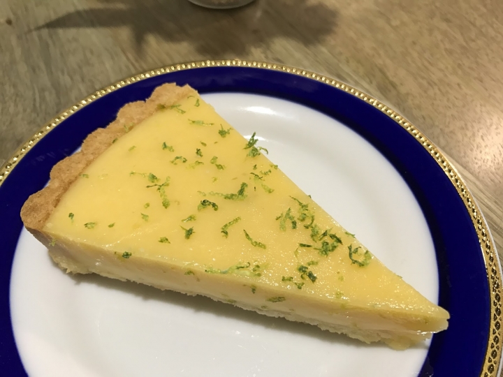 [食記] 新竹 謐謐甜點Secret Pâtisserie。來場水果派的下午茶饗宴吧!