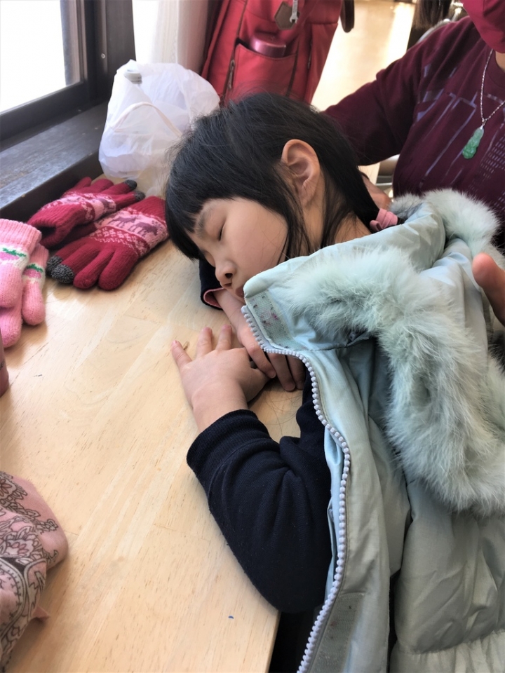 ＜日本＞2017全家人的日本行DAY3~(PART II)野澤溫泉滑滑雪