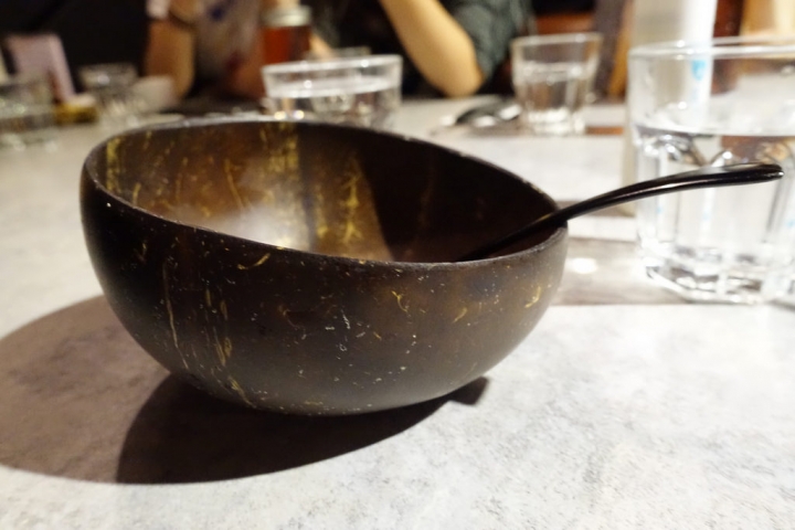 【食記】捷運中山站。棧F-U Kitchen 直火廚房