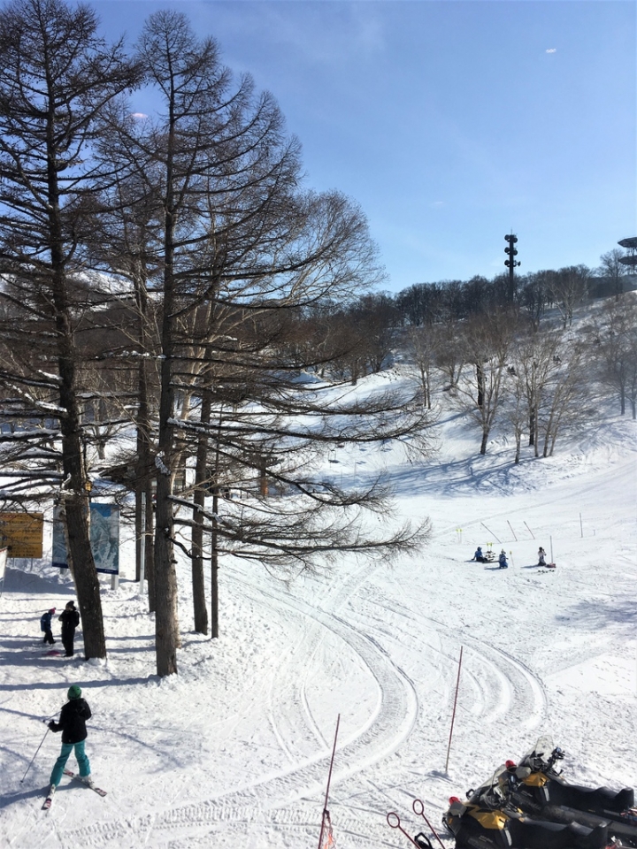 ＜日本＞2017全家人的日本行DAY3~(PART II)野澤溫泉滑滑雪