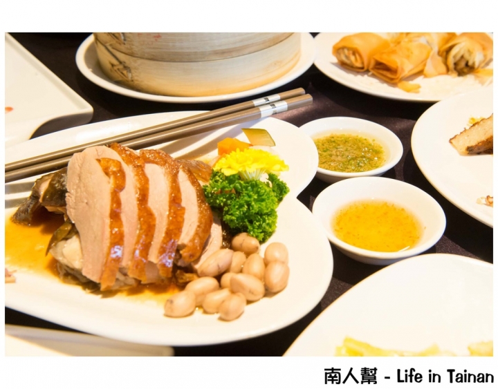 【高雄前鎮區-美食】高雄富野度假酒店九樓｜粵式料理｜港式飲茶點心 ~ 東悅坊港式飲茶