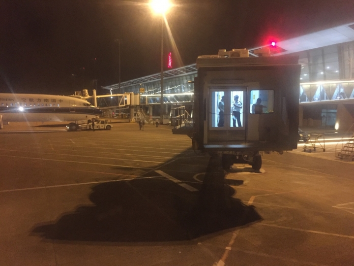 南方航空 738 台北TPE-義烏YIW  /  A320 上海浦東PVG-台北TPE