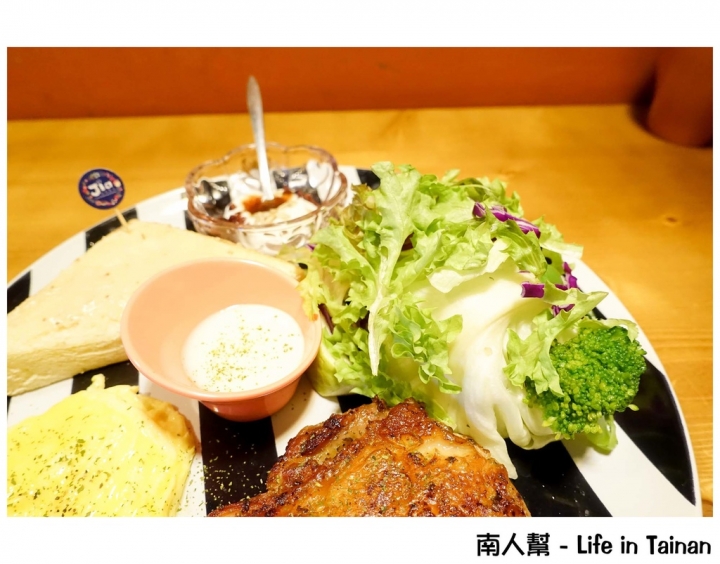 【台南中西區-美食】義大利麵|焗烤|創意料理|來Jia早午餐|鐵鍋甜食 ~ Jia創意廚房