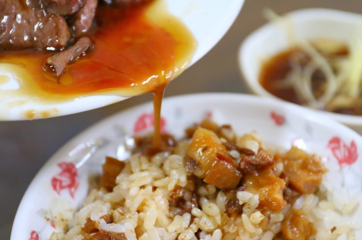 [台南][新營] 輝旺牛肉湯
