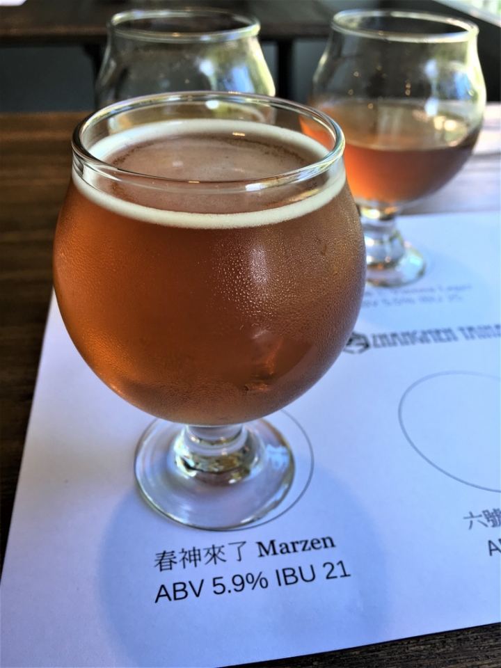 ＜活動＞掌門精釀啤酒台南東豐店～美酒佳餚夫復何求