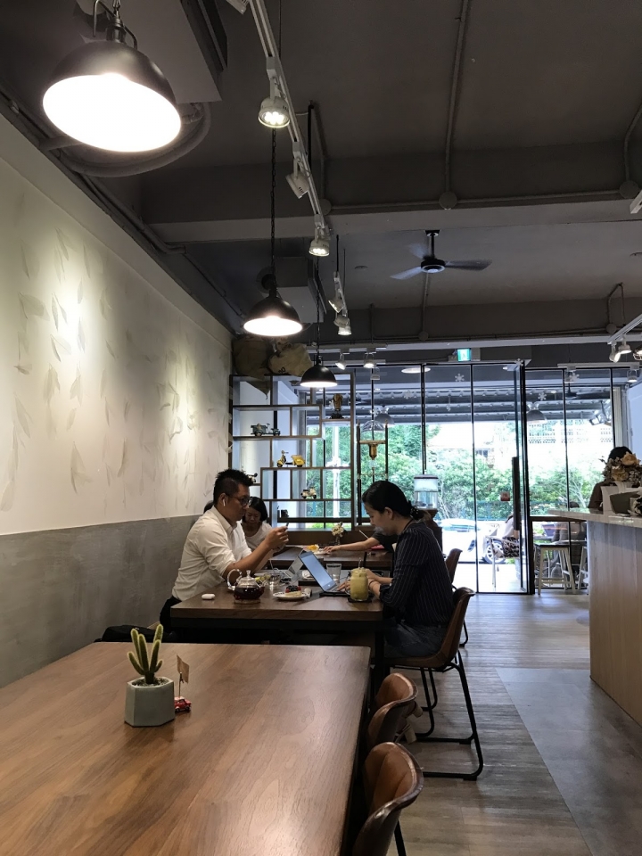 [食記] 新竹 謐謐甜點Secret Pâtisserie。來場水果派的下午茶饗宴吧!