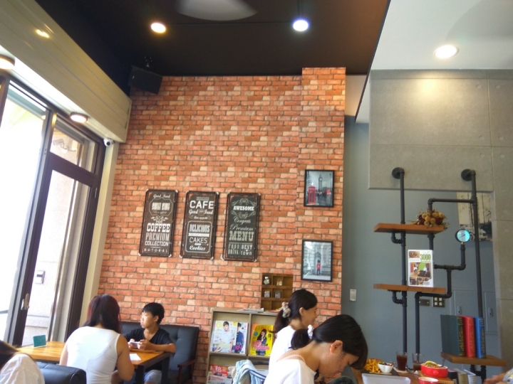 [早午餐/輕食/義式料理]彰化市花点食間(花點食間)食記 ~Brunch & Tea~近中央陸橋&秀傳醫院~