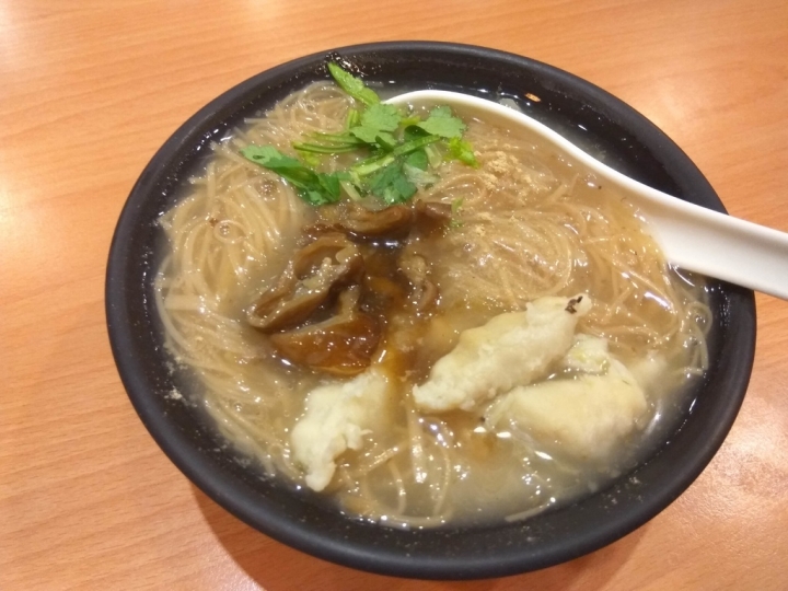 苗栗頭份尚順附近川原肉圓/肉羹/關東煮食記~ 尚順區平價小吃~