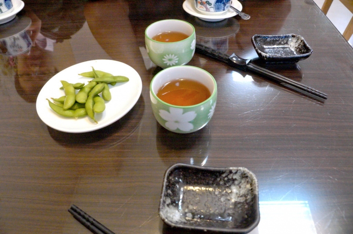 [台南][東區] 東洋まぐろ日式定食。超低溫生魚片