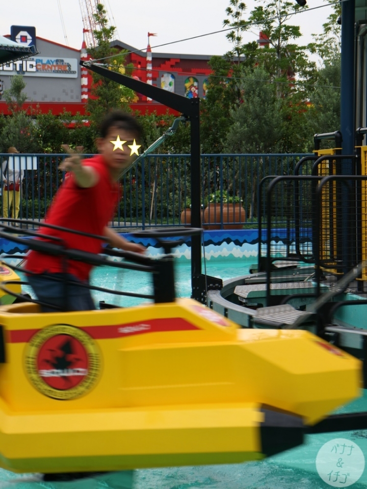 「名古屋景點」--樂高樂園(LEGO LAND、レゴランド)