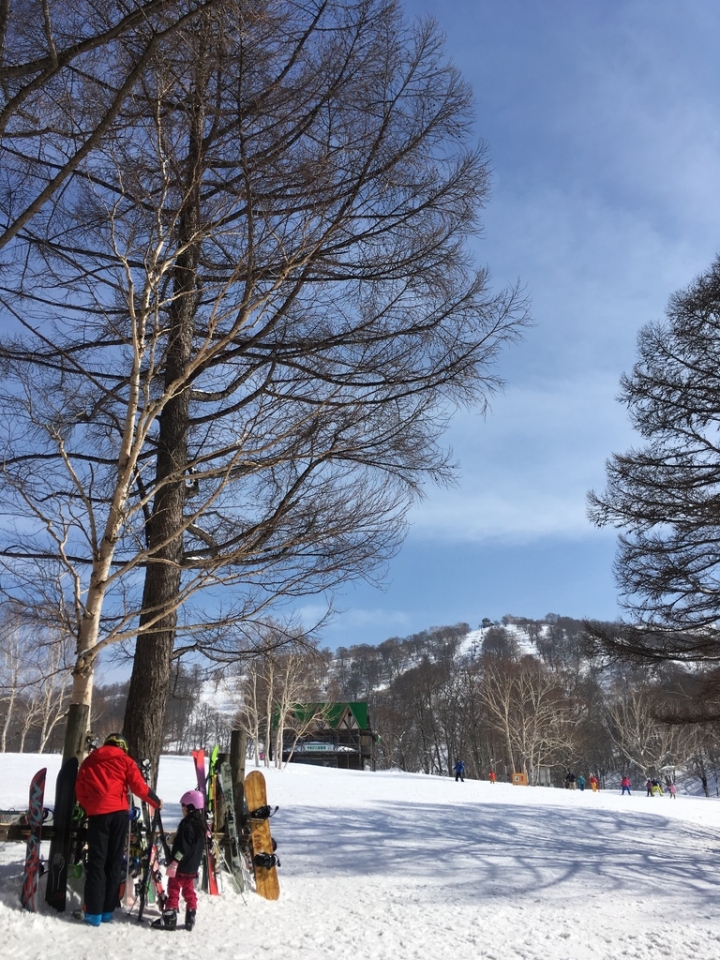 ＜日本＞2017全家人的日本行DAY3~(PART II)野澤溫泉滑滑雪