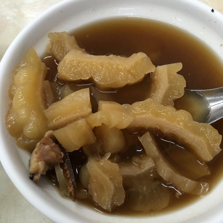 【分享】魯肉飯就是台中人的傳統早餐「東興市魯肉義」