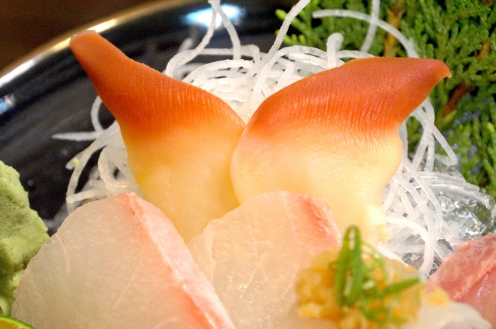 [台南][東區] 東洋まぐろ日式定食。超低溫生魚片