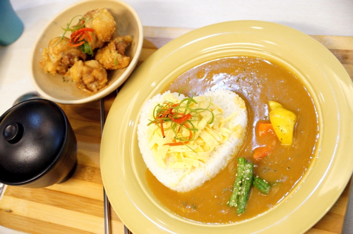[台南][北區] 喜屋 日式咖哩．定食．丼飯