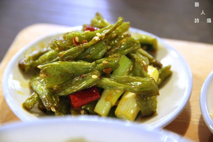 感受1949日式老宅魅力.綠舍食光@食在古蹟建築.藝人詩攝