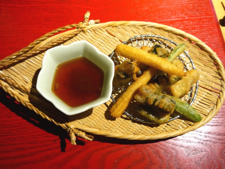 【台北 松山區/捷運忠孝復興站】余韻日本料理-創意質感兼具的無菜單料理