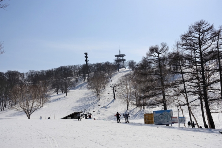 ＜日本＞2017全家人的日本行DAY3~(PART II)野澤溫泉滑滑雪