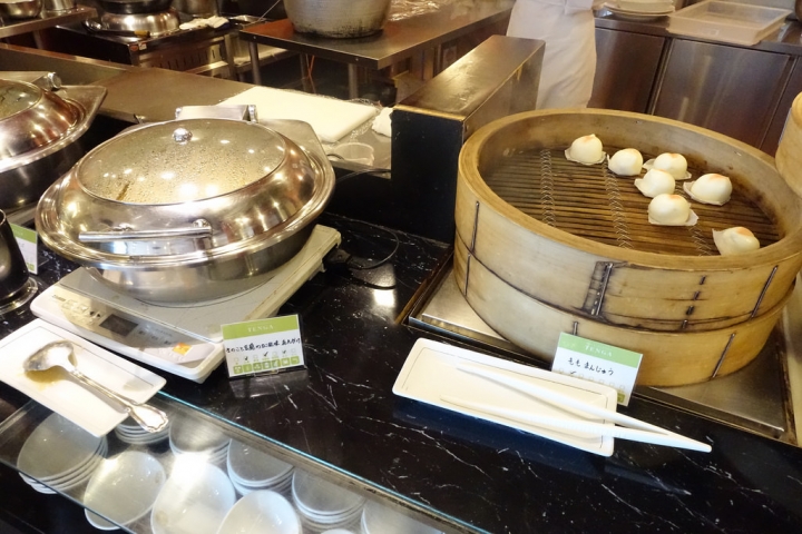 【2017道東親子行】阿寒湖遊久之里鶴雅。天河餐廳晚餐與早餐心得