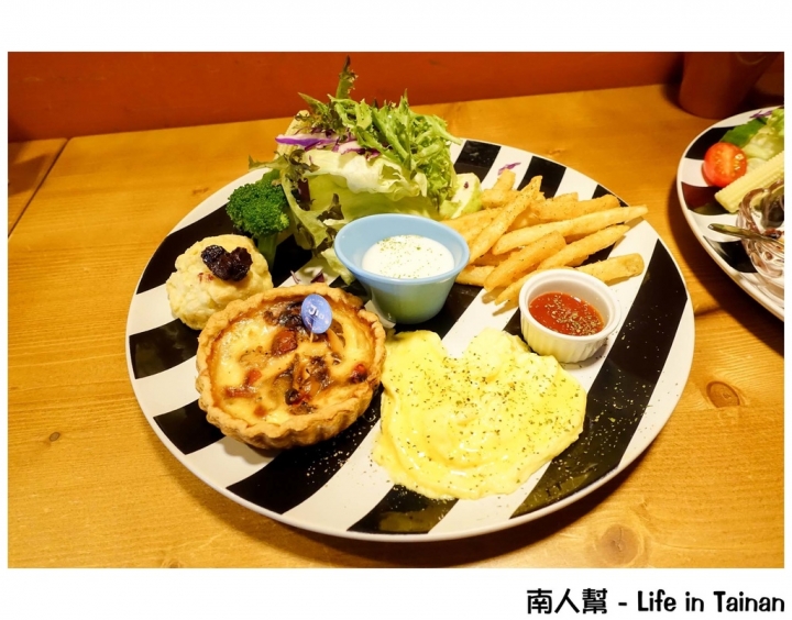 【台南中西區-美食】義大利麵|焗烤|創意料理|來Jia早午餐|鐵鍋甜食 ~ Jia創意廚房
