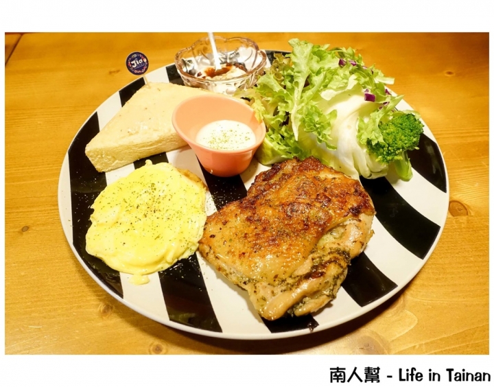 【台南中西區-美食】義大利麵|焗烤|創意料理|來Jia早午餐|鐵鍋甜食 ~ Jia創意廚房